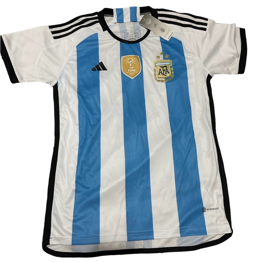 Shirts Argentina Adidas  size S (slim fit)